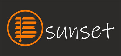 B Sunset logo